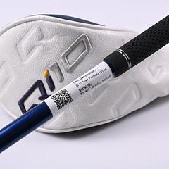 Left Hand Taylormade Qi10 Max #3 Wood / 16 Degree / Stiff Flex Ventus TR Blue 6 - Image 6