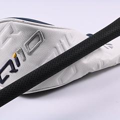 Left Hand Taylormade Qi10 Max #3 Wood / 16 Degree / Stiff Flex Ventus TR Blue 6 - Image 7