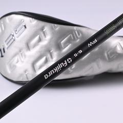 Taylormade Qi35 #3 Wood / 15 Degree / Stiff Flex Ventus Blue 6 Shaft - Image 6