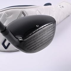 Left Hand Taylormade Qi10 #5 Wood / 18 Degree / Stiff Flex Ventus TR Blue 6 - Image 4