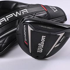 Wilson DYNAPWR Max 2025 #5 Wood / 18 Degree / Regular Flex UST Lin-Q M40X Red 6 - Image 2