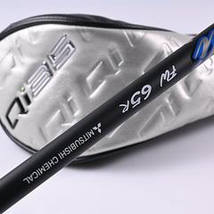 Left Hand Taylormade Qi35 Tour #5 Wood / 18 Degree / Regular Flex Kai'li Blue 65 - Image 2