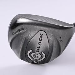 Cleveland CG Black 2015 #3 Wood / 16 Degree / Stiff Flex Miyazaki C.Kua 39 Shaft - Image 3