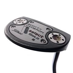 Used Scotty Cameron Select GoLo 5 Putter / 35.0 Inches - Image 2