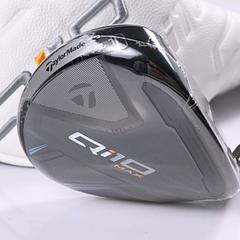 Ladies Taylormade Qi10 Max #5 Wood / 19 Degree / Ladies Flex Speeder NX 40 - Image 1