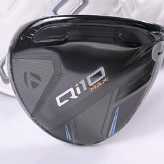 Ladies Taylormade Qi10 Max #5 Wood / 19 Degree / Ladies Flex Speeder NX 40 - Image 2