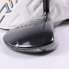 Ladies Taylormade Qi10 Max #5 Wood / 19 Degree / Ladies Flex Speeder NX 40 - Image 3