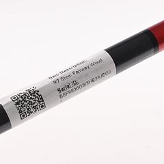 Taylormade R7 Steel #3 Wood / 15 Degree / Stiff Flex Taylormade Reax 70 Shaft - Image 8