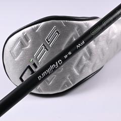 Taylormade Qi35 Max #3 Wood / 15.5 Degree / Regular Flex Fujikura Ventus Blue 5 - Image 1