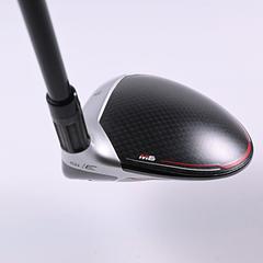 Taylormade M6 #3 Wood / 15 Degree / Regular Flex Fujikura Atmos Orange 5 Shaft - Image 5