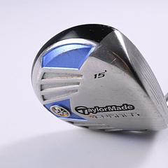 Ladies Taylormade Burner 2007 #3 Wood / 15 Degree / Ladies Flex REAX 50 Shaft - Image 1