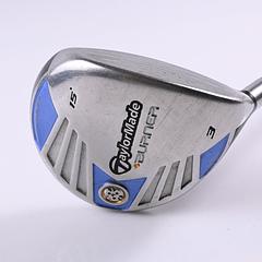 Ladies Taylormade Burner 2007 #3 Wood / 15 Degree / Ladies Flex REAX 50 Shaft - Image 2