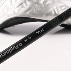 Taylormade Qi35 #3 Wood / 15 Degreee / Regular Flex Ventus Blue 5 Shaft - Image 8