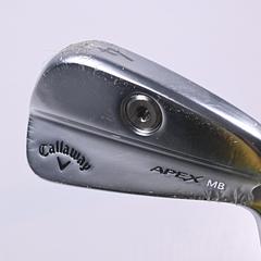 Callaway Apex MB 21 #4 Iron / 23 Degree / Stiff Flex MMT 95 Shaft - Image 1
