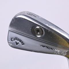 Callaway Apex MB 21 #4 Iron / 23 Degree / Stiff Flex MMT 95 Shaft - Image 1