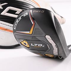 Cobra LTDx Max #3 Wood / 15.5 Degree / Regular Flex UST Helium Nanocore 5 Shaft - Image 3