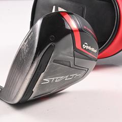 Left Hand Taylormade Stealth #5 Wood / 18 Degree / Stiff Flex Proforce V2 HL 5 - Image 9