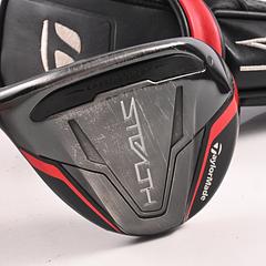 Left Hand Taylormade Stealth #5 Wood / 18 Degree / Stiff Flex Proforce V2 HL 5 - Image 8