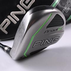 Left Hand Ping Prodi G Fairway Wood / 22 Degree / Stiff Flex Ping Prodi G Shaft - Image 1