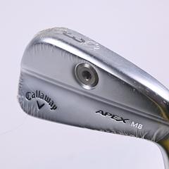 Callaway Apex MB 21 #3 Iron / 20.5 Degree / Stiff Flex MMT 95 Shaft - Image 1