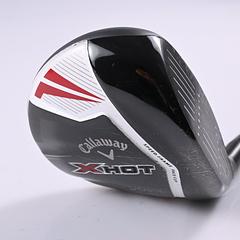 Callaway X Hot Deep #3 Wood / 14.5 Degree / Regular Flex Project X PXv Shaft - Image 1