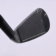 Left Hand Cobra King Forged Tec Black #4 Iron / 21 Degree / Stiff Flex KBS Tour - Image 2