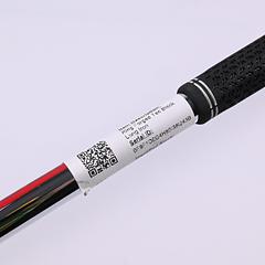 Left Hand Cobra King Forged Tec Black #4 Iron / 21 Degree / Stiff Flex KBS Tour - Image 5