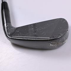 Left Hand Cobra King Forged Tec Black #4 Iron / 21 Degree / Stiff Flex KBS - Image 3