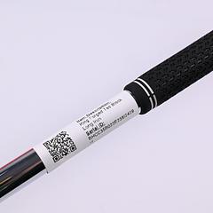 Left Hand Cobra King Forged Tec Black #4 Iron / 21 Degree / Stiff Flex KBS - Image 5