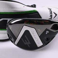 Callaway Elyte X #4 Hybrid / 21 Degree / Senior Flex Vanquish 5 Shaft - Image 8