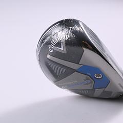 Callaway Paradym Ai Smoke #3 Hybrid / 18 Degree / Regular Flex Graphite Design - Image 2