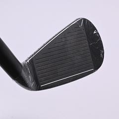 Left Hand Cobra King Forged Tec Black #4 Iron / 21 Degree / Stiff Flex KBS Tour - Image 2