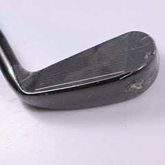 Left Hand Cobra King Forged Tec Black #4 Iron / 21 Degree / Stiff Flex KBS Tour - Image 3