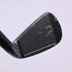 Left Hand Cobra King Forged Tec Black #4 Iron / 21 Degree / Stiff Flex KBS Tour - Image 2