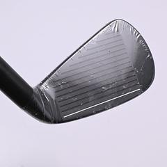 Left Hand Cobra King Forged Tec Black #4 Iron / 21 Degree / Stiff Flex KBS Tour - Image 2