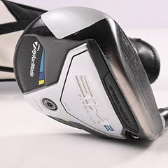 Taylormade SIM2 Ti #3 Wood / 15 Degree / X-Flex Speeder 757 Evolution Tour Spec - Image 1