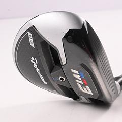 Taylormade M3 #3 Wood / 15 Degree / Stiff Flex Tensei CK Blue 65 Shaft - Image 2