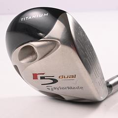 Taylormade R5 Dual #3 Wood / 15 Degree / Regular Flex Taylormade 55 Shaft - Image 5