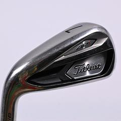 Left Hand Titleist 718 AP1 #7 Iron / Regular Flex AMT Red R300 Shaft - Image 1