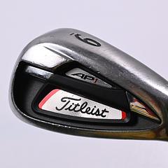 Titleist 714 AP1 #9 Iron / Regular Flex XP 95 R300 Shaft - Image 1
