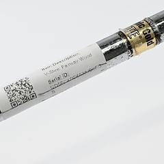 Taylormade V-Steel #3 Wood / 15 Degree / Regular Flex Dynamic Gold Lite Shaft - Image 4