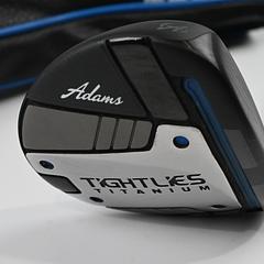 Adams Tight Lies Ti #3 Wood / 15 Degree / Senior Flex Mitsubishi Bassara E55 x5ct - Image 1