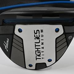 Adams Tight Lies Ti #3 Wood / 15 Degree / Senior Flex Mitsubishi Bassara E55 x5ct - Image 2
