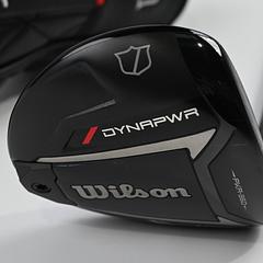 Wilson DYNAPWR Max 2025 #3 Wood / 15 Degree / Regular Flex UST LinQ M40X Red 6 - Image 1