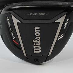 Wilson DYNAPWR Max 2025 #3 Wood / 15 Degree / Regular Flex UST LinQ M40X Red 6 - Image 2