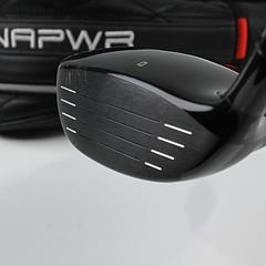 Wilson DYNAPWR Max 2025 #3 Wood / 15 Degree / Regular Flex UST LinQ M40X Red 6 - Image 4