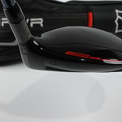 Wilson DYNAPWR Max 2025 #3 Wood / 15 Degree / Regular Flex UST LinQ M40X Red 6 - Image 5