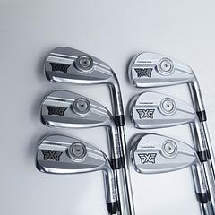 Used PXG 0311XP Gen 7 Iron Set / 6 - PW + GW / Regular Flex - Image 2