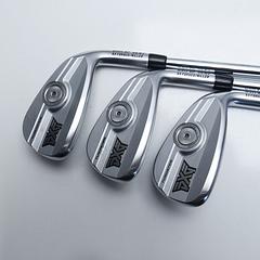 Used PXG 0311XP Gen 7 Iron Set / 6 - PW + GW / Regular Flex - Image 3