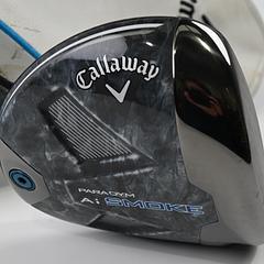 Callaway Paradym Ai Smoke Max D Driver / 10.5 Degree / Stiff Flex Kai'Li White 60 - Image 1